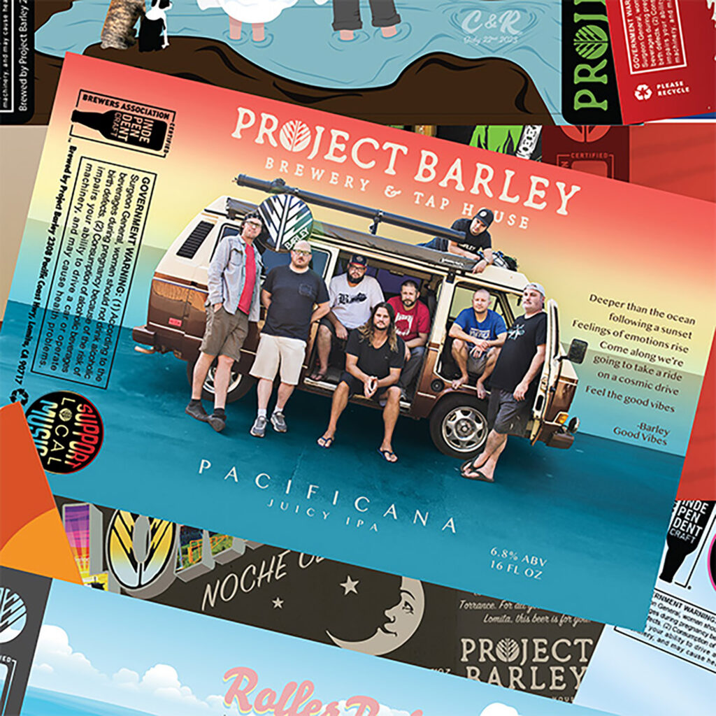 Project Barley